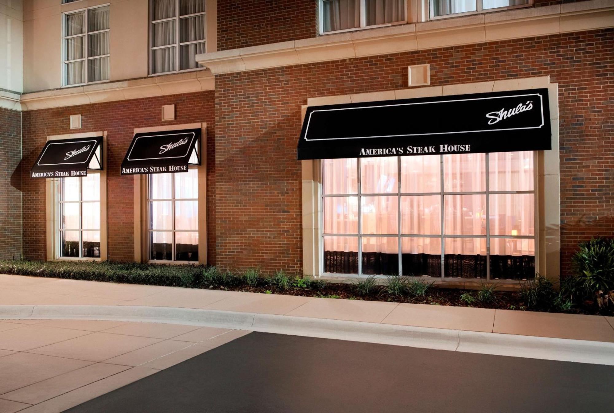 Hilton University Of Florida Conference Center Gainesville Exterior foto