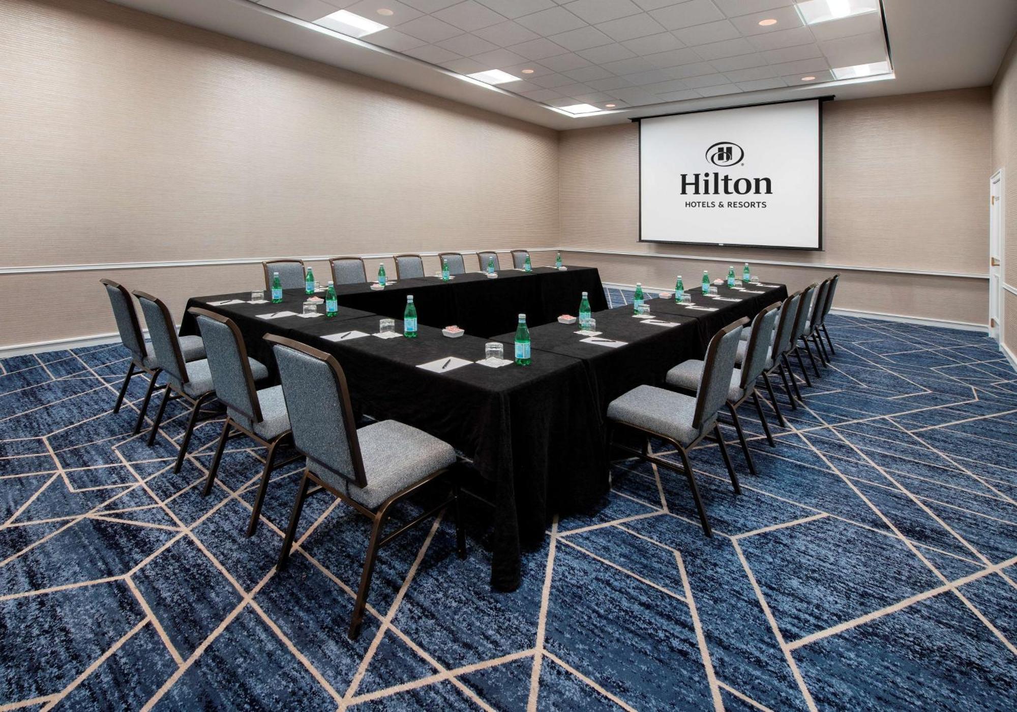 Hilton University Of Florida Conference Center Gainesville Exterior foto