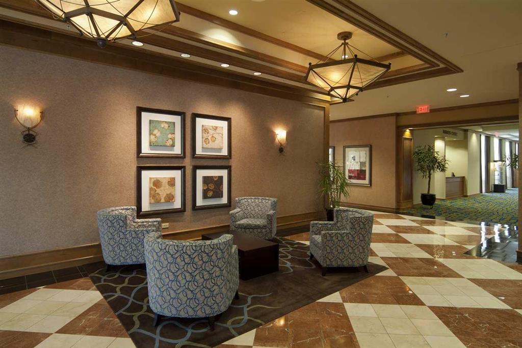 Hilton University Of Florida Conference Center Gainesville Einrichtungen foto